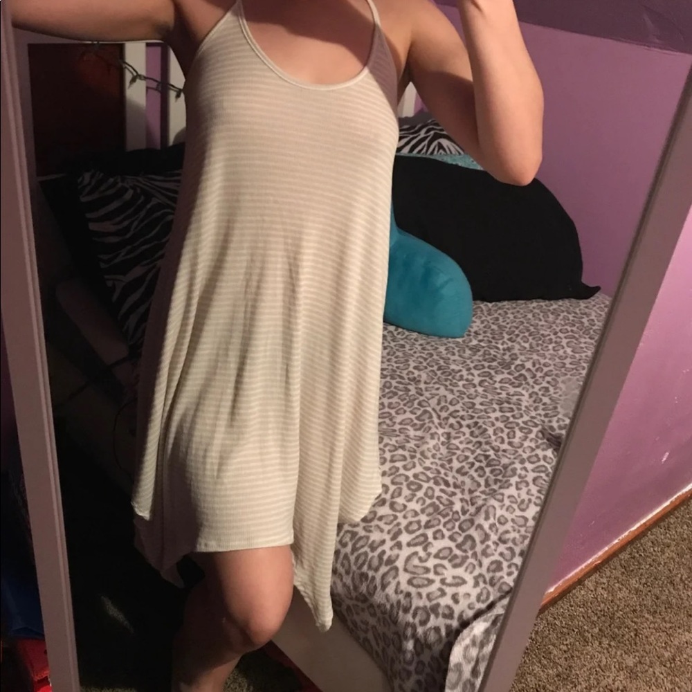 Sleeveless Summer Sundress
